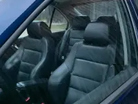 Gebraucht VW Bora 150 PS (110 kW) 1999 Blau Limousine