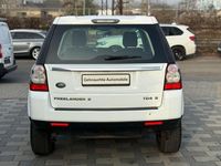 Gebraucht Land Rover Freelander 2 S 150 PS (110 kW) 2010 Weiß SUV