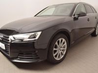 Gebraucht Audi A4 Design 190 PS (139 kW) 2016 Schwarz metallic Kombi
