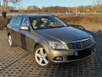 Gebraucht Mercedes C320 225 PS (165 kW) 2008 Beige Kombi
