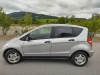 Gebraucht Mercedes A170 Classic 116 PS (85 kW) 2006 Silber Van / Kleinbus