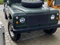 gebraucht Land Rover Defender 110