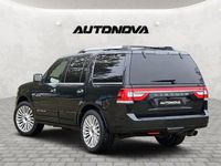Gebraucht Lincoln Navigator 385 PS (283 kW) 2014 Schwarz SUV