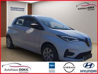Gebraucht Renault Zoe Bose Edition 50 kW (69 PS) 2021 Weiß Kleinwagen