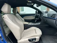 Gebraucht BMW 435 Performance 306 PS (225 kW) 2015 Blau Coupé