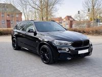 Gebraucht BMW X5 Performance 258 PS (189 kW) 2018 Schwarz SUV