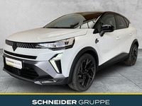 Neu Renault Captur Esprit Alpine 158 PS (116 kW) 2025 Weiß SUV