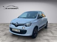 Gebraucht Renault Twingo LIMITED 69 PS (50 kW) 2017 Weiß Kleinwagen