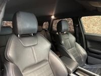 Gebraucht Land Rover Range Rover evoque HSE 241 PS (177 kW) 2017 Schwarz SUV