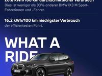 Gebraucht BMW iX3 Impressive 210 kW (286 PS) 2022 Grau SUV