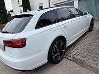 Gebraucht Audi A6 218 PS (160 kW) 2015 Andere farben Limousine