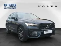 Gebraucht Volvo XC60 Plus 392 PS (288 kW) 2019 Pine greymetallic SUV