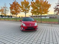 Gebraucht Renault Twingo Rip Curl 76 PS (55 kW) 2009 Rot Kleinwagen