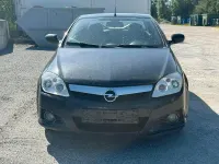 Gebraucht Opel Tigra 75 PS (55 kW) 2006 Schwarz Cabrio