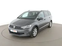 Gebraucht VW Touran Highline 150 PS (110 kW) 2016 Grau Van / Kleinbus