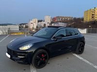 Gebraucht Porsche Macan Turbo 400 PS (294 kW) 2016 Schwarz SUV