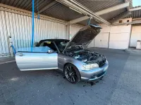 Używany BMW 325 192 KM (141 kW) 2004 Szary Kabriolet