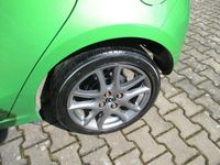 Gebraucht Mazda 2 Edition 84 PS (61 kW) 2012 Grün Kleinwagen