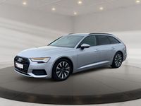 Gebraucht Audi A6 Ambiente 286 PS (210 kW) 2022 Florettsilber metallic Kombi