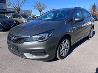 Gebraucht Opel Astra 122 PS (89 kW) 2020 Grau Kombi