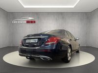 Gebraucht Mercedes E350 Avantgarde 258 PS (189 kW) 2016 Blau Limousine