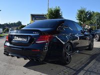Gebraucht Mercedes E63 AMG AMG 612 PS (450 kW) 2018 Schwarz Limousine