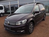 gebraucht VW Caddy Maxi Join Rollstuhlgerecht 7-Sitzer