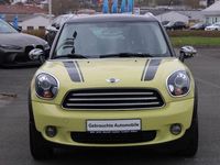 Second-hand Mini Cooper Pepper 122 CP (89 kW) 2012 Galben Hatchback