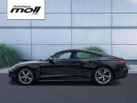 Gebraucht Audi e-tron GT quattro Sport 350 kW (476 PS) 2021 Mythosschwarz metallic Limousine