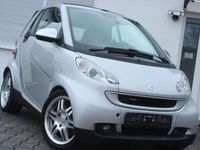 Gebraucht Smart ForTwo Cabrio Brabus 98 PS (72 kW) 2008 Silber Cabrio
