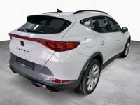 Gebraucht Cupra Formentor 204 PS (150 kW) 2022 Weiß SUV