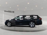 Gebraucht VW Passat Business 150 PS (110 kW) 2024 Schwarz (grenadilschwarz) Kombi