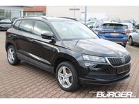 gebraucht Skoda Karoq Style 1.0 TSI Kamera SitzHZG PDC v+h Tempomat APP