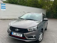 Second-hand Lada Vesta 106 CP (77 kW) 2020 Gri Break