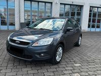 Gebraucht Ford Focus Style 101 PS (74 kW) 2011 Grau Limousine
