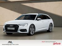 Second-hand Audi A6 Advanced 204 CP (150 kW) 2024 Alb Break