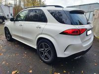 gebraucht Mercedes GLE350 GLE d 4Matic 9G-TRONIC AMG Line - Panoramadach