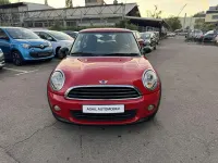 Gebraucht Mini ONE 75 PS (55 kW) 2011 Rot Kleinwagen