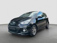 Gebraucht Hyundai i10 Edition 87 PS (63 kW) 2014 Schwarz Kleinwagen