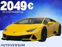 Gebraucht Lamborghini Huracán 640 PS (470 kW) 2022 Giallo inti Coupé