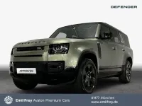 Gebraucht Land Rover Defender SE Dynamic 300 PS (220 kW) 2024 Grün SUV
