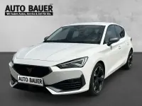 Gebraucht Cupra Leon 150 PS (110 kW) 2023 Weiß Limousine