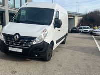 gebraucht Renault Master Kasten L2H2 HKa 3,5t HOCH LANG