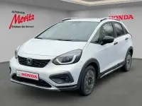 Neu Honda Jazz Advance 122 PS (89 kW) 2025 Weiss Kleinwagen