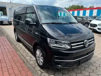 Gebraucht VW Multivan Highline 204 PS (150 kW) 2015 Schwarz Van / Kleinbus