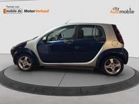 Używany Smart ForFour Passion 95 KM (69 kW) 2004 Niebieski Hatchback