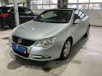 Gebraucht VW Eos 150 PS (110 kW) 2006 Silber Cabrio