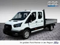 Neu Ford Transit Trend 131 PS (96 kW) 2026 Frozen white Van