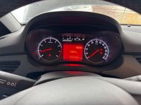 Gebraucht Opel Corsa Edition 90 PS (66 kW) 2016 Blau Kleinwagen