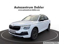 Gebraucht Skoda Kamiq 150 PS (110 kW) 2026 Moonweiß perleffekt SUV